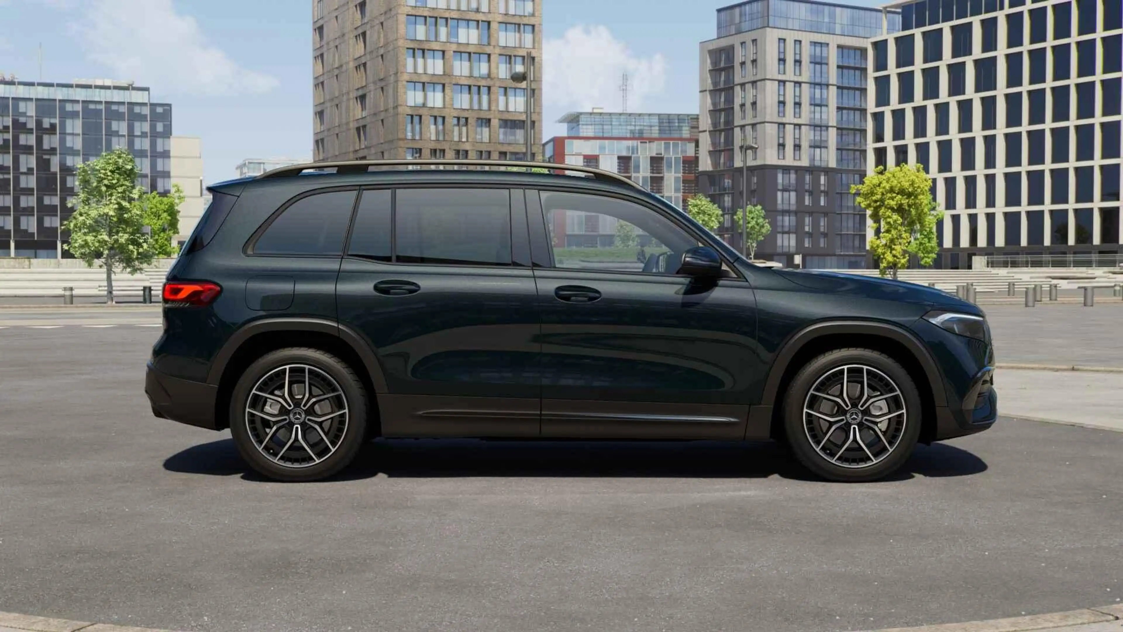 Mercedes-Benz EQB 250 250+ Business Edition 71 kWh | AMG | Night | Stoel — photo 3