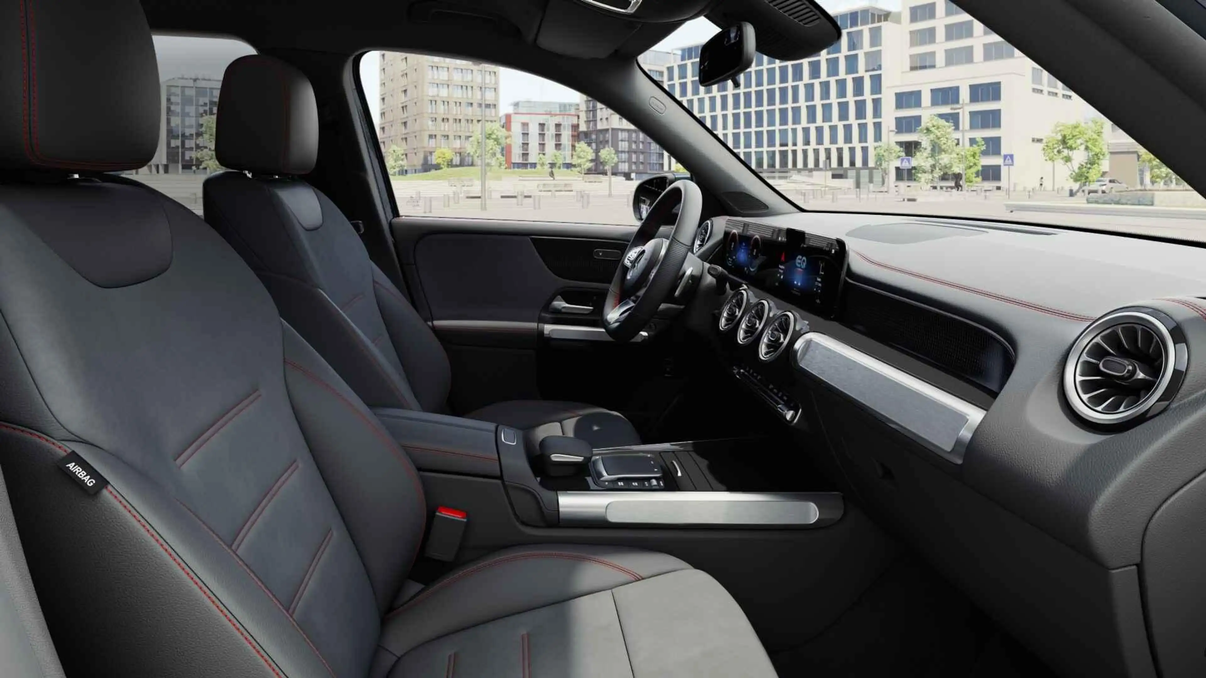 Mercedes-Benz EQB 250 250+ Business Edition 71 kWh | AMG | Night | Stoel — photo 7