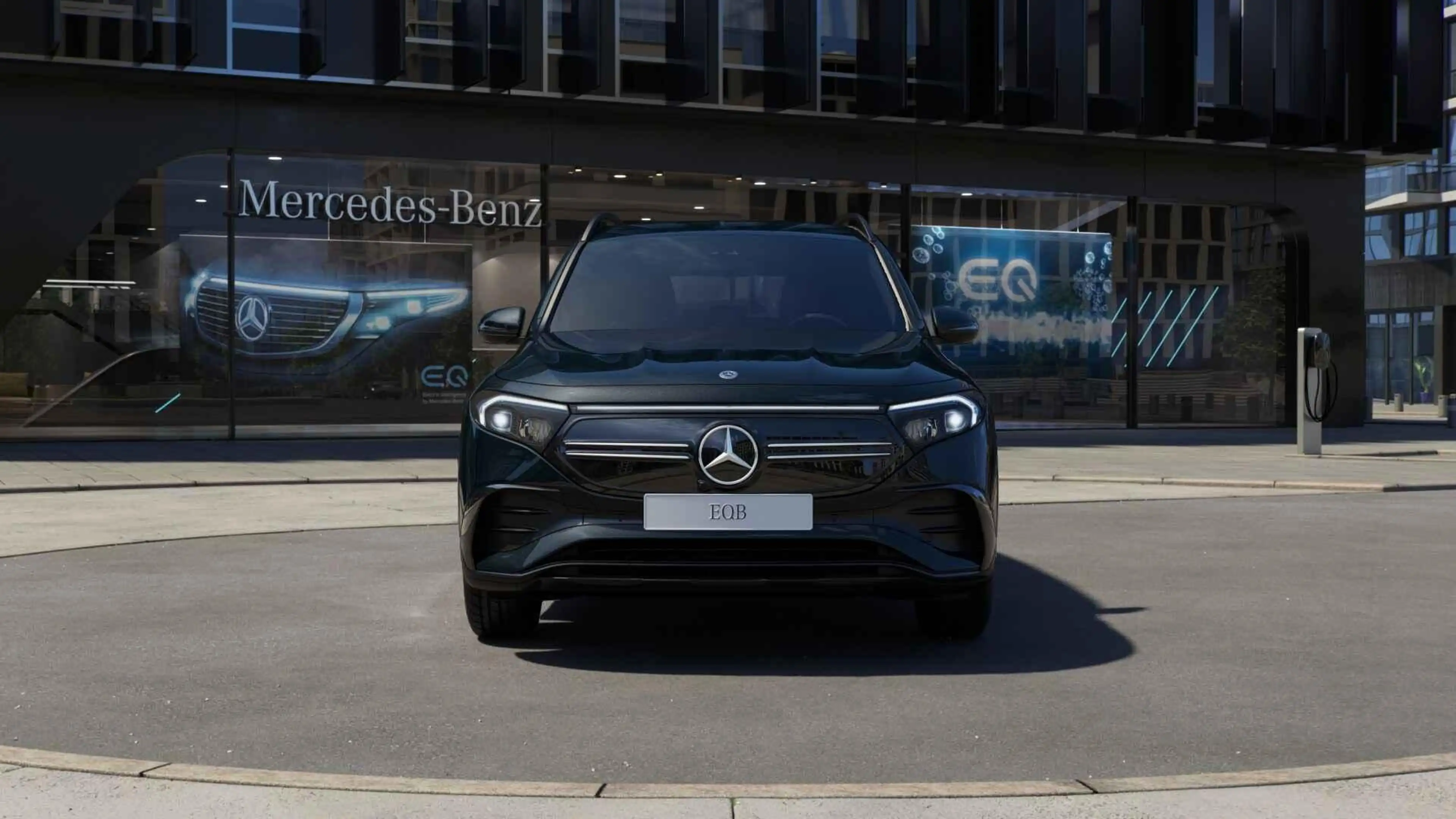 Mercedes-Benz EQB 250 250+ Business Edition 71 kWh | AMG | Night | Stoel — photo 4