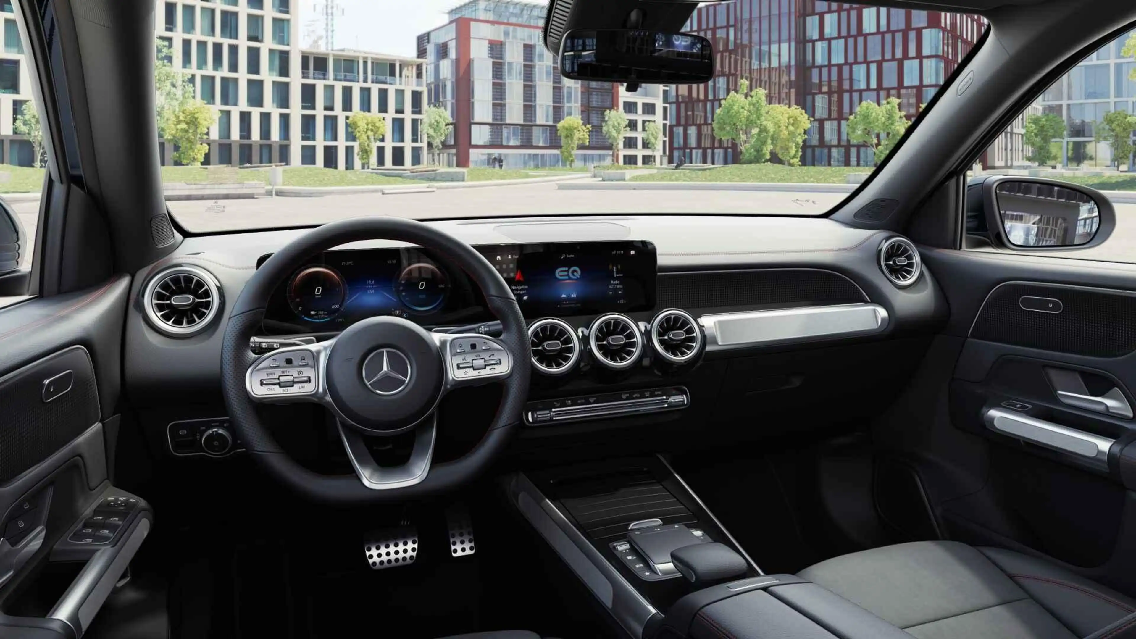 Mercedes-Benz EQB 250 250+ Business Edition 71 kWh | AMG | Night | Stoel — photo 5
