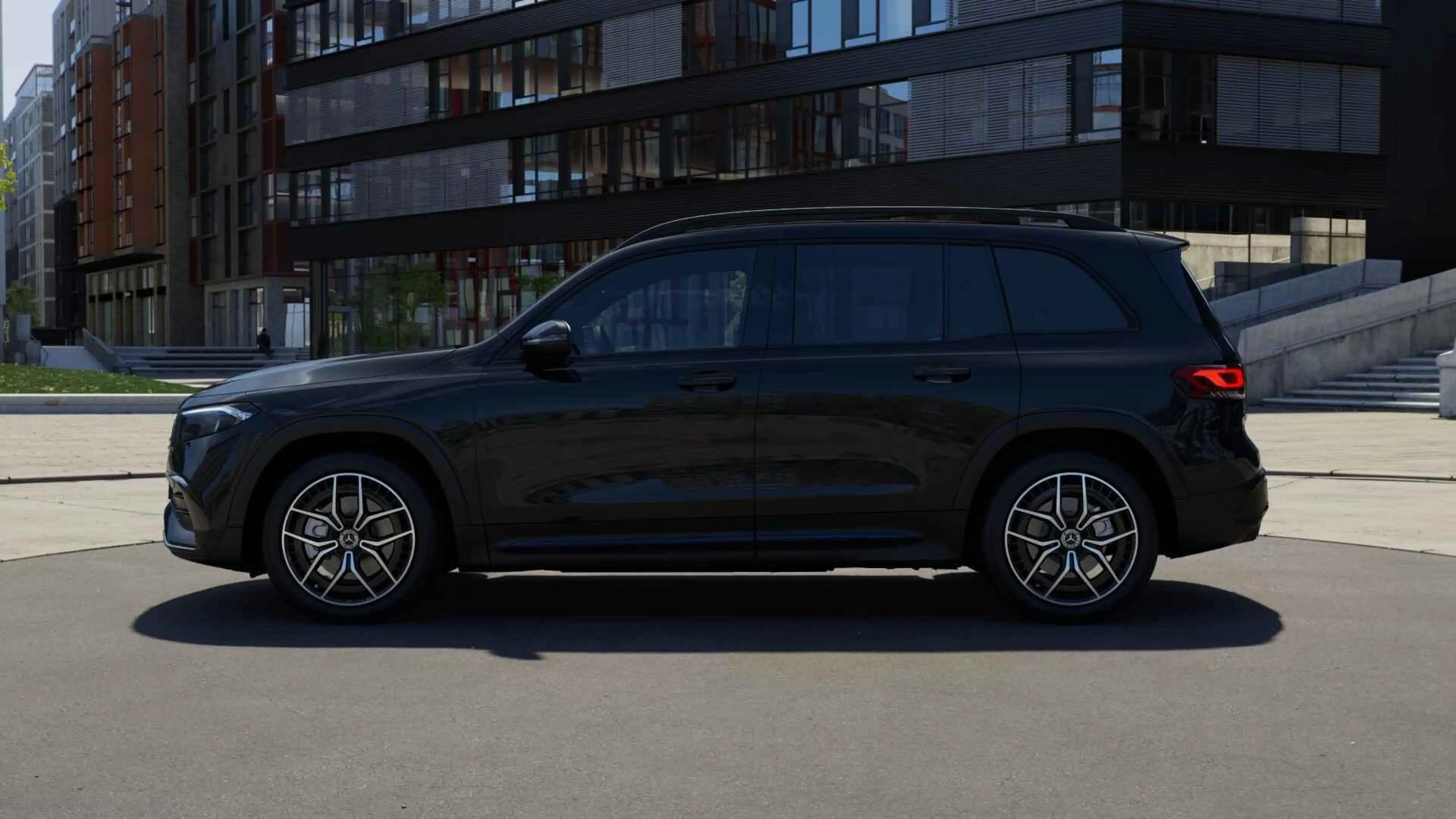 Mercedes-Benz EQB 250 250+ Business Edition 71 kWh | AMG | Night | Stoel — photo 12