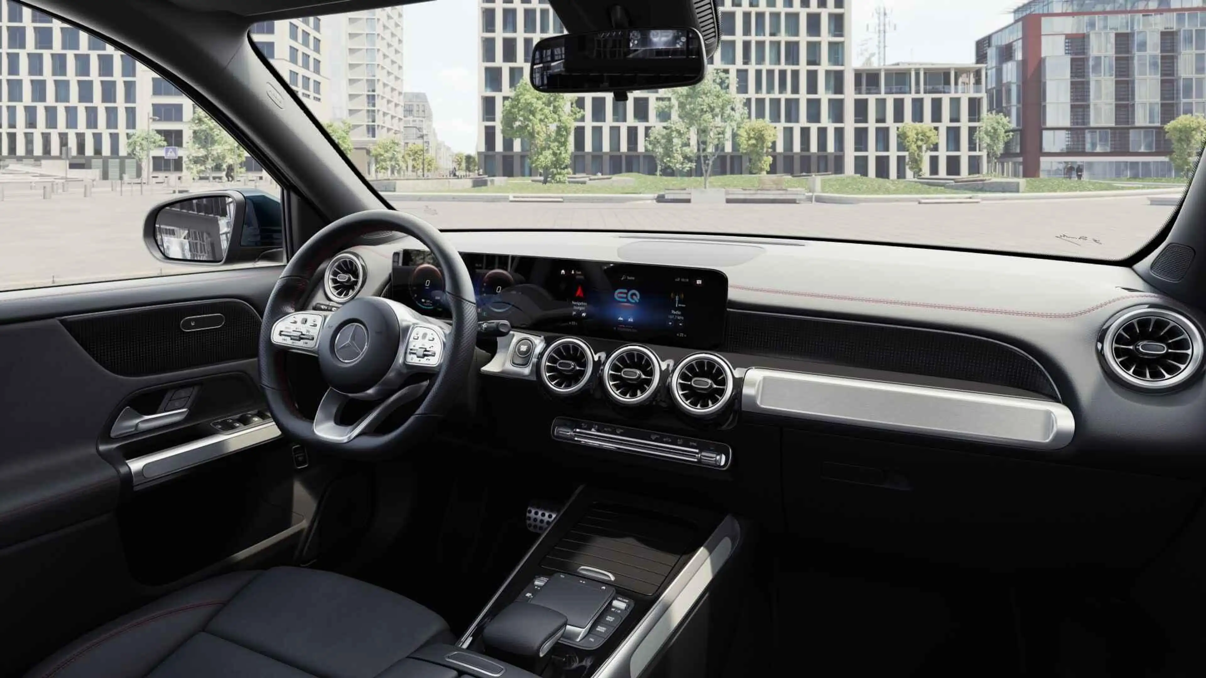 Mercedes-Benz EQB 250 250+ Business Edition 71 kWh | AMG | Night | Stoel — photo 6