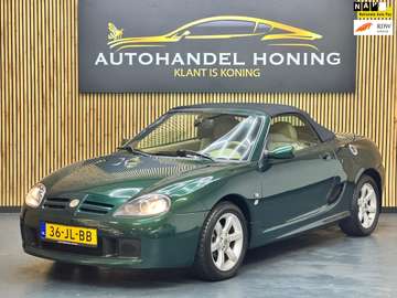 1.8 TF 120 Stepspeed|AUT|LEDER|ORIGINEEL NL|LAGE K