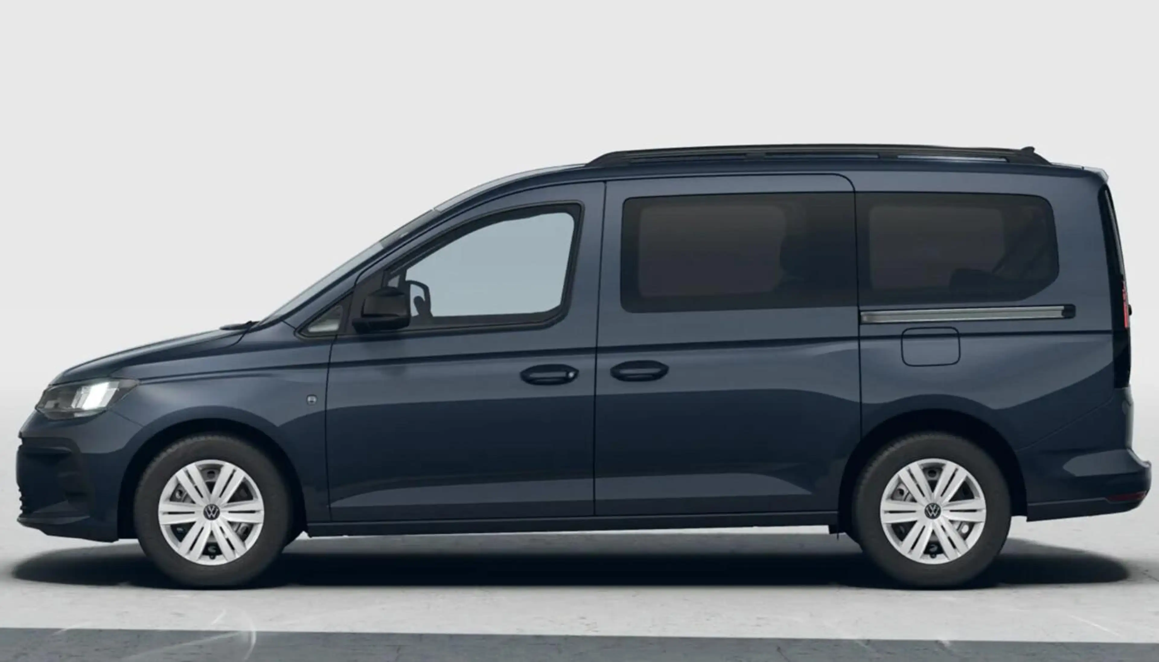 Volkswagen Caddy Maxi Life DSG 7S 16"LM LED ACC Kam Dachrel 90 k... — photo 3