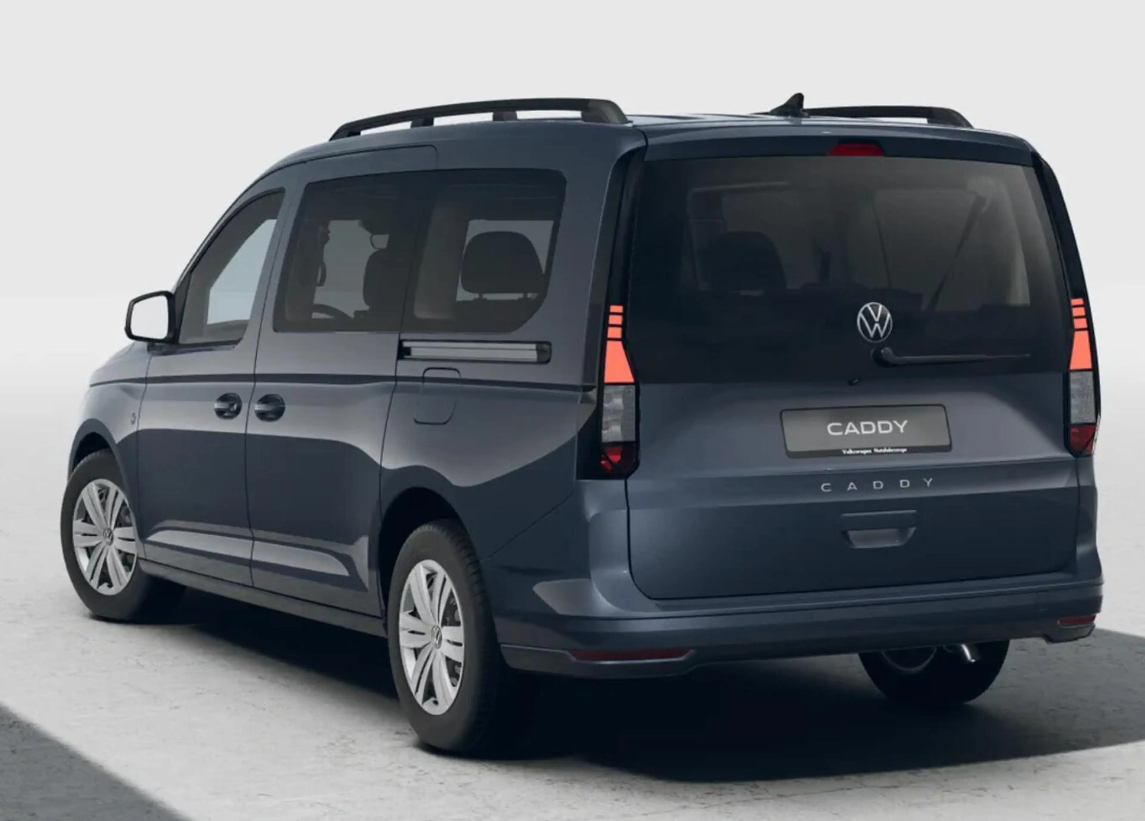 Volkswagen Caddy Maxi Life DSG 7S 16"LM LED ACC Kam Dachrel 90 k... — photo 5