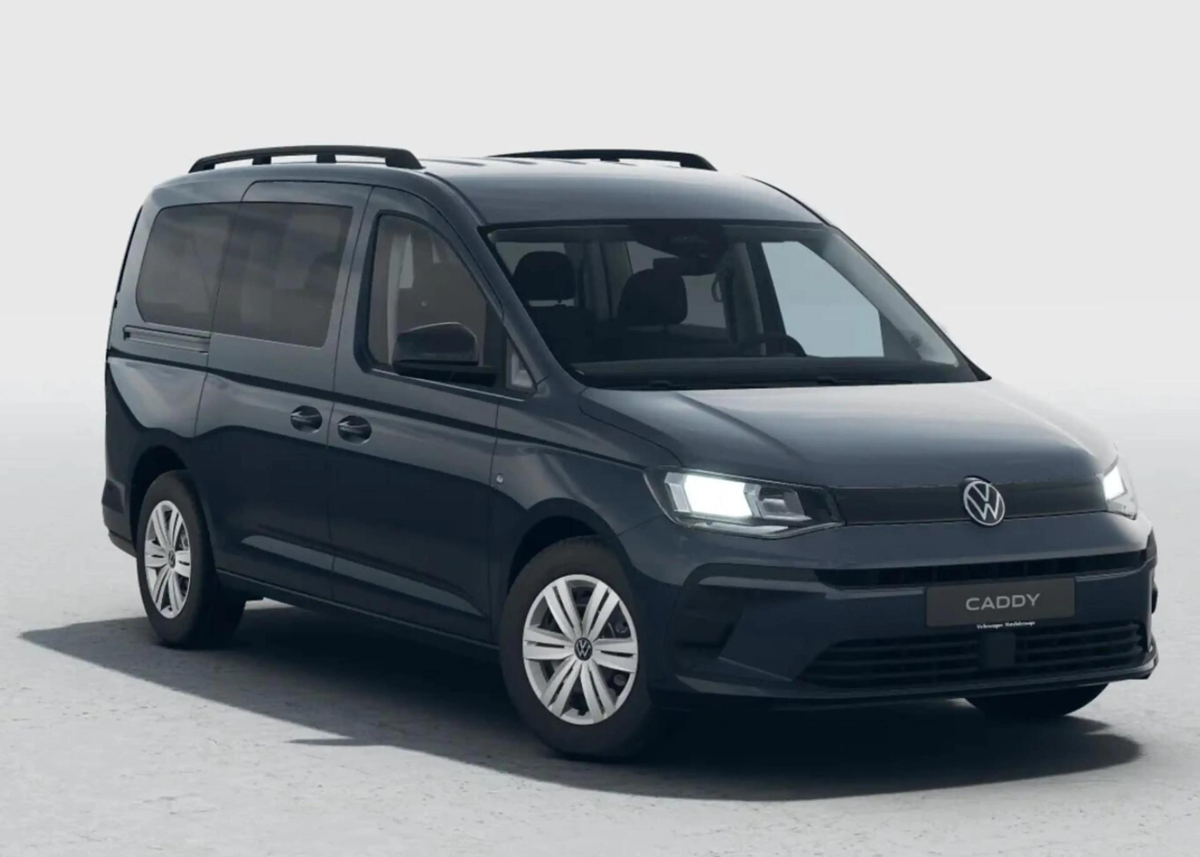 Volkswagen Caddy Maxi Life DSG 7S 16"LM LED ACC Kam Dachrel 90 k... — photo 2