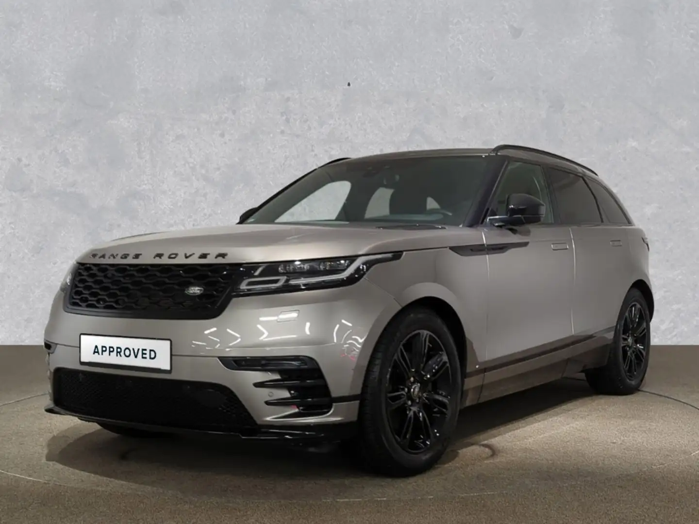 Land Rover Range Rover Velar D300 R-Dynamic S 499,- OHNE ANZAHLUNG 60 MONATE Silber - 1