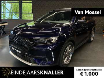 E-Tense Rivoli SCHUIFDAK | LEDER | STOELVERWARMING