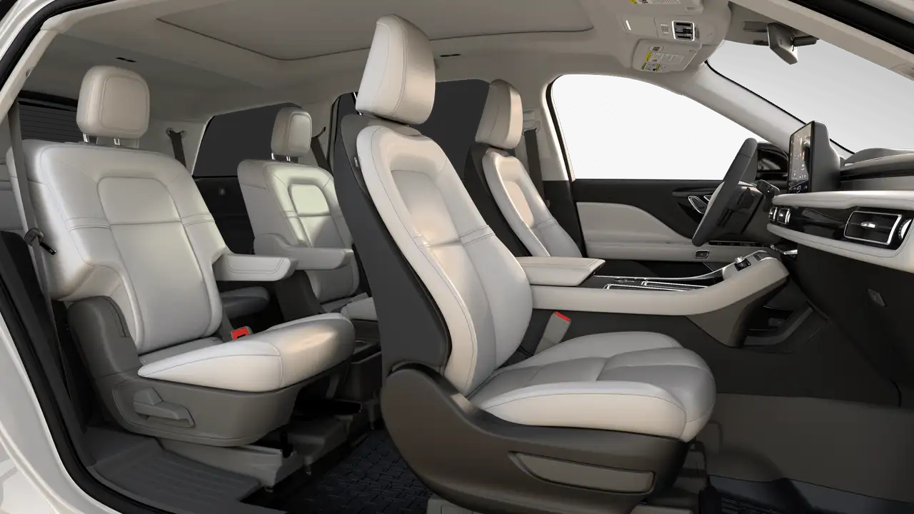 Lincoln Aviator снимка Lincoln Aviator