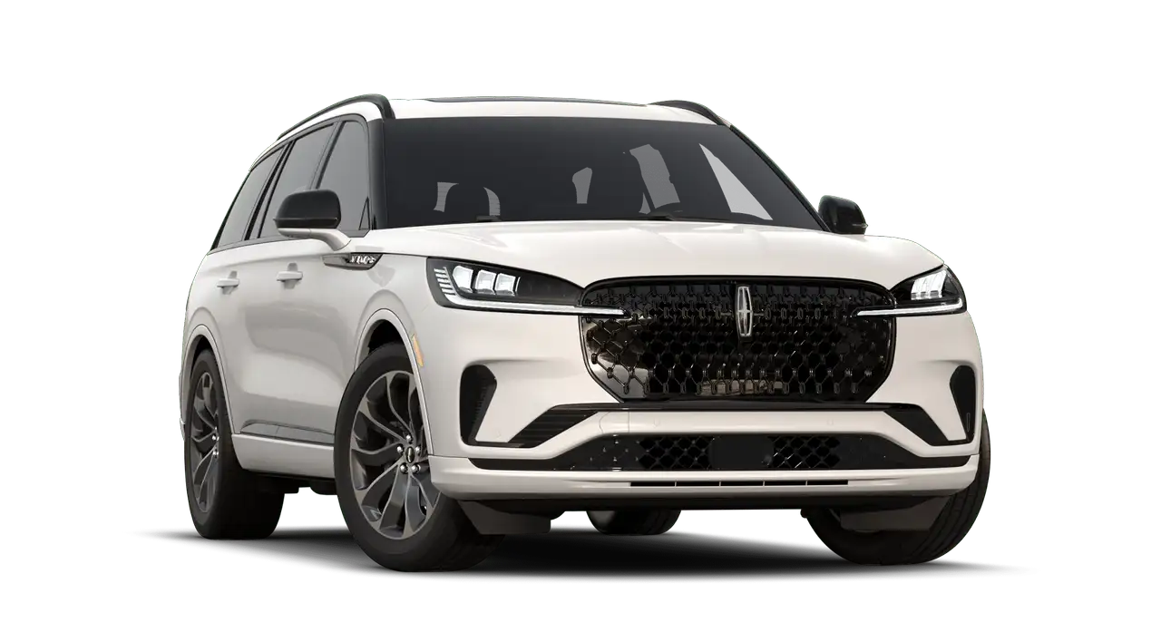 Lincoln Aviator снимка Lincoln Aviator
