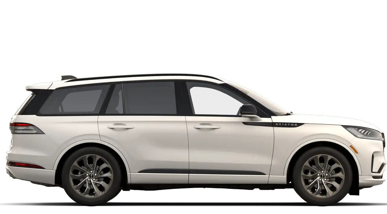Lincoln Aviator снимка Lincoln Aviator