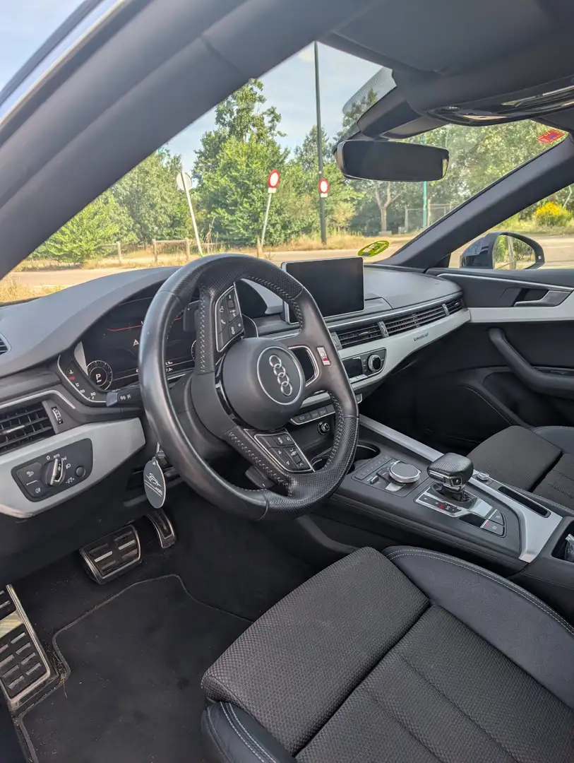 Audi A5 A5 Sportback 2.0TDI Sport Q. S tronic 140kW Sport Negro - 2