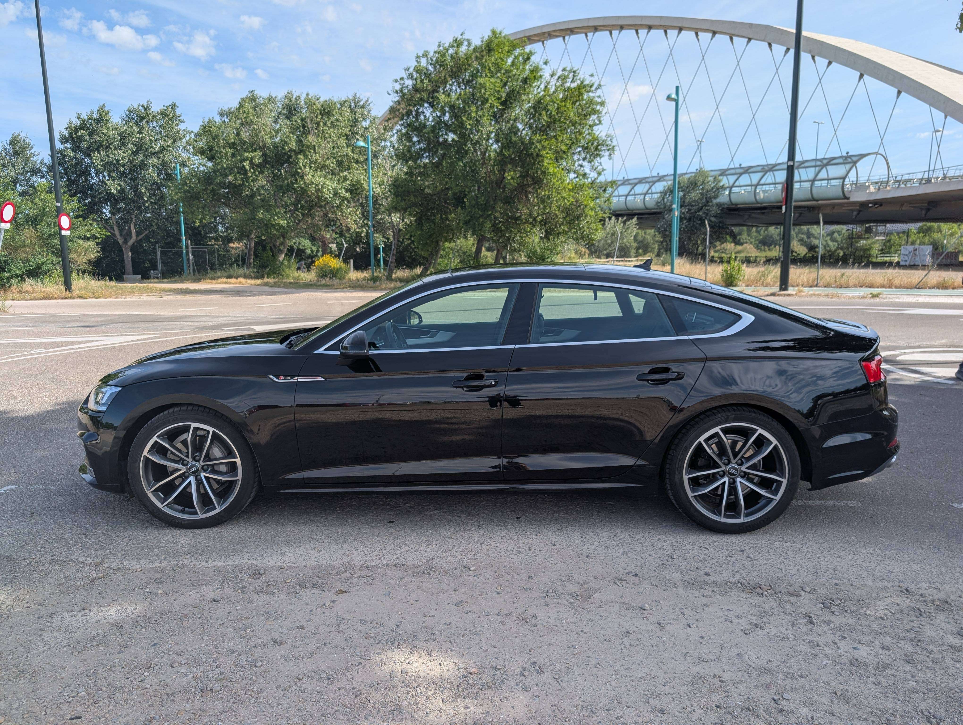 Audi A5 A5 Sportback 2.0TDI Sport Q. S tronic 140kW Sport - foto 1
