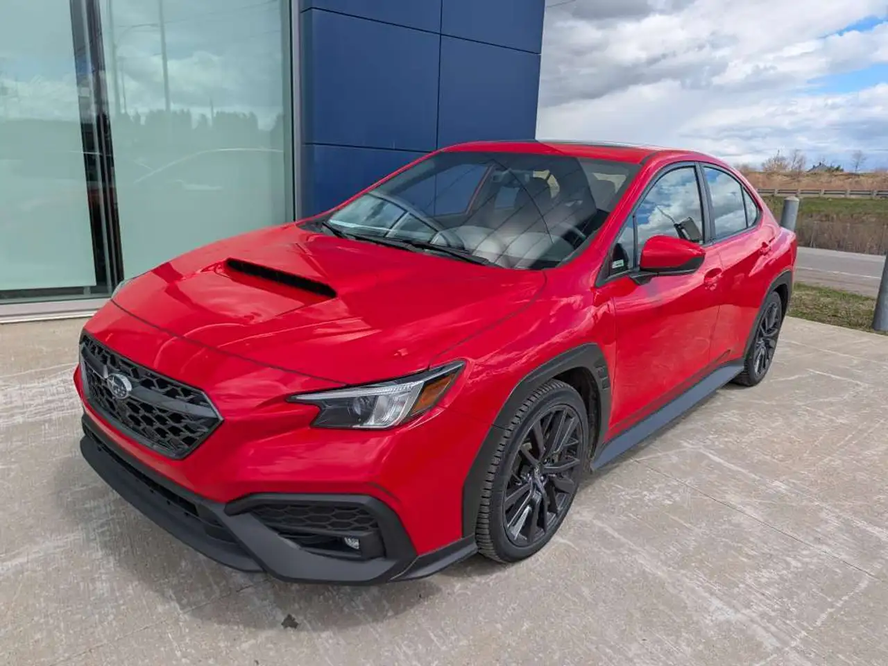 2022 Subaru WRX