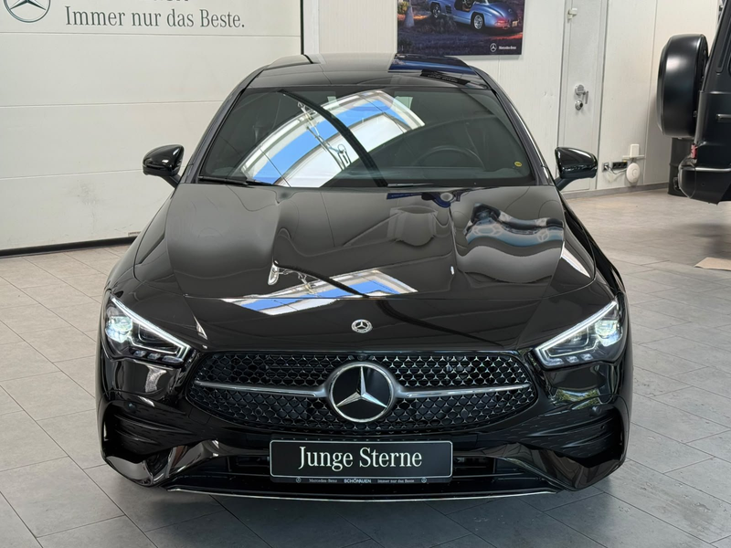 Mercedes-Benz CLA 250 e SB AMG PREM.PLUS+MBEAM+DISTR+FAP+360° — photo 2