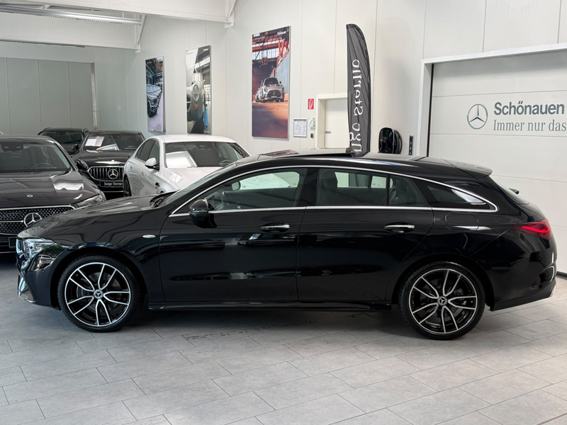 Mercedes-Benz CLA 250 e SB AMG PREM.PLUS+MBEAM+DISTR+FAP+360° — photo 3