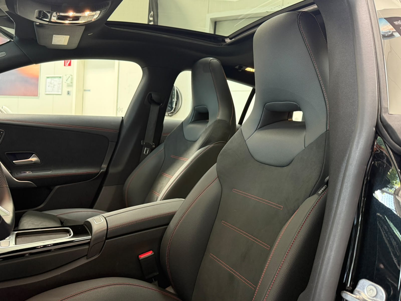 Mercedes-Benz CLA 250 e SB AMG PREM.PLUS+MBEAM+DISTR+FAP+360° — photo 14