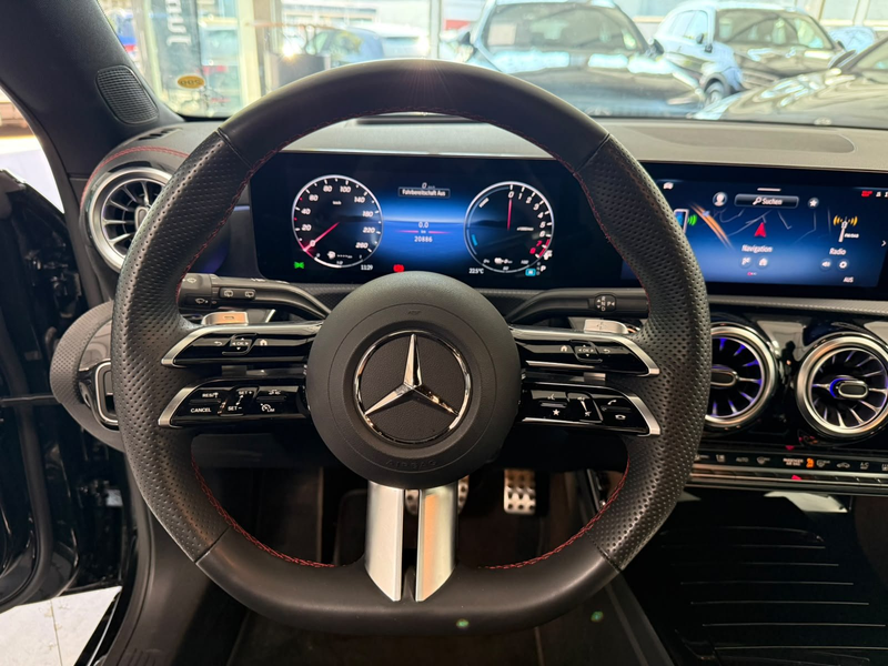 Mercedes-Benz CLA 250 e SB AMG PREM.PLUS+MBEAM+DISTR+FAP+360° — photo 13