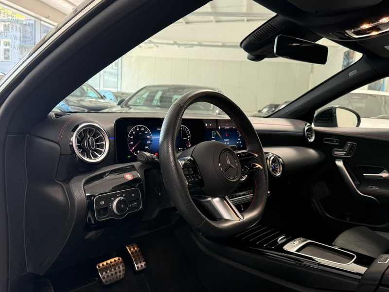 Mercedes-Benz CLA 250 e SB AMG PREM.PLUS+MBEAM+DISTR+FAP+360° — photo 12