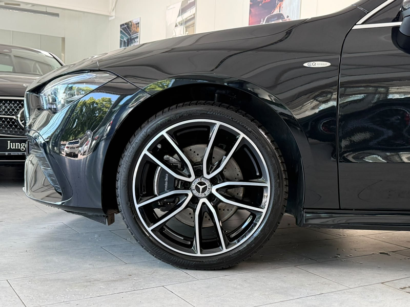 Mercedes-Benz CLA 250 e SB AMG PREM.PLUS+MBEAM+DISTR+FAP+360° — photo 10