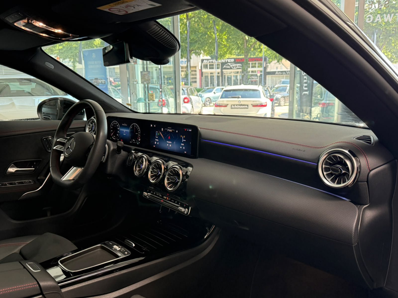 Mercedes-Benz CLA 250 e SB AMG PREM.PLUS+MBEAM+DISTR+FAP+360° — photo 15
