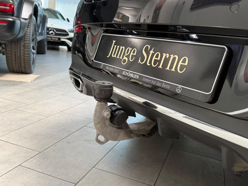 Mercedes-Benz CLA 250 e SB AMG PREM.PLUS+MBEAM+DISTR+FAP+360° — photo 9