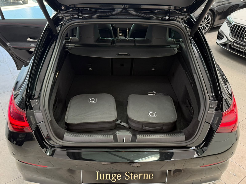 Mercedes-Benz CLA 250 e SB AMG PREM.PLUS+MBEAM+DISTR+FAP+360° — photo 7
