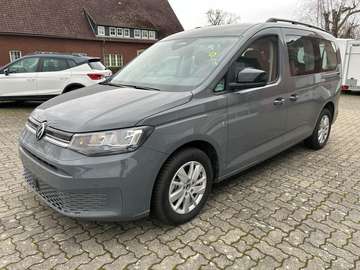 Life Maxi 2.0 TDI / AHK App-Connect