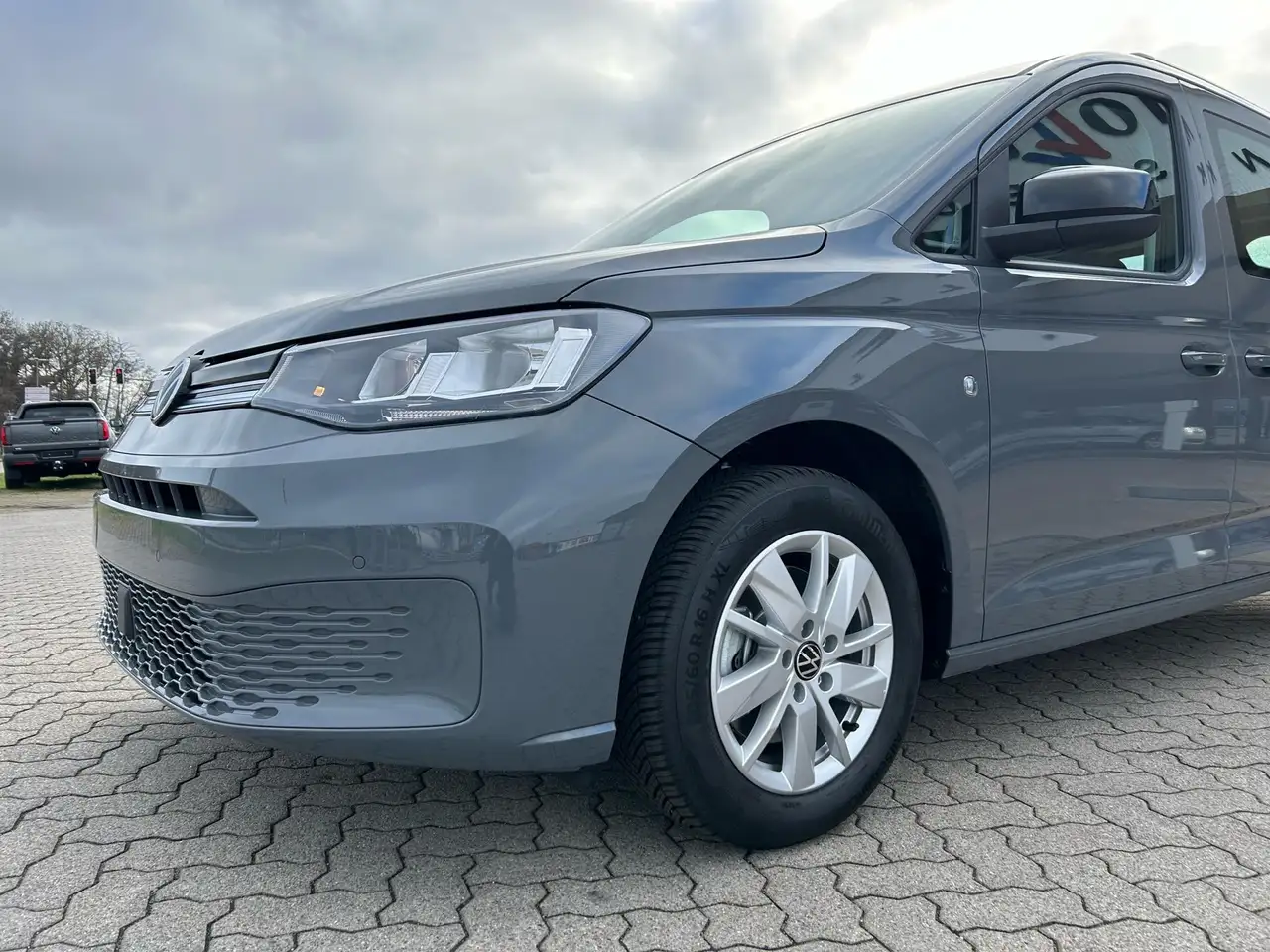 Volkswagen Caddy Life Maxi 2.0 TDI / AHK App-Connect 3
