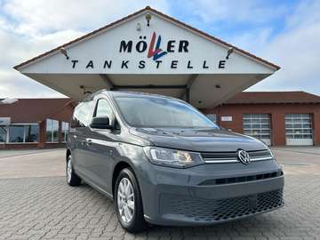 Life Maxi 2.0 TDI / AHK App-Connect