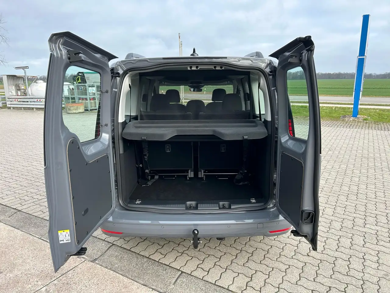 Volkswagen Caddy Life Maxi 2.0 TDI / AHK App-Connect 18