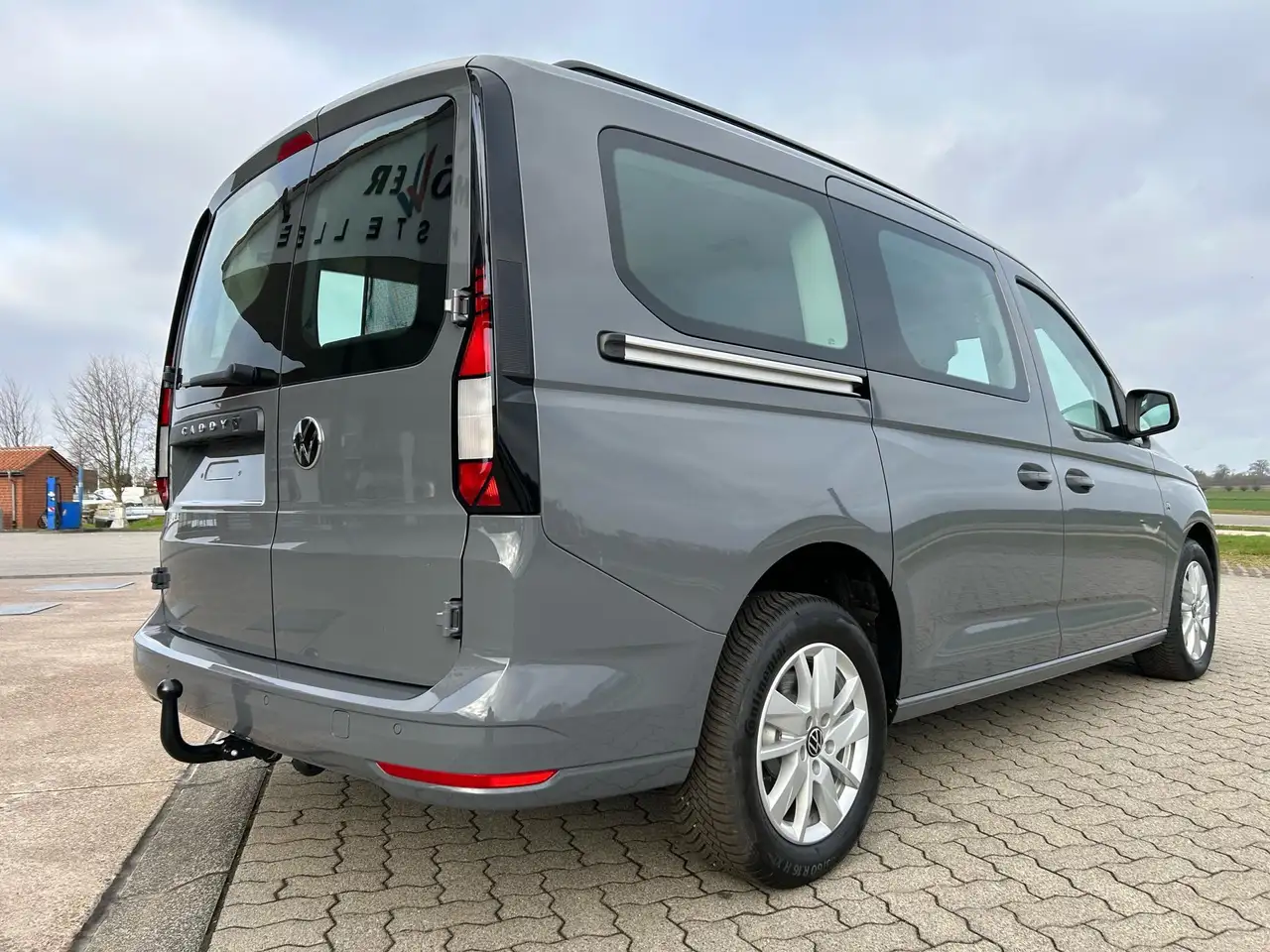 Volkswagen Caddy Life Maxi 2.0 TDI / AHK App-Connect 20
