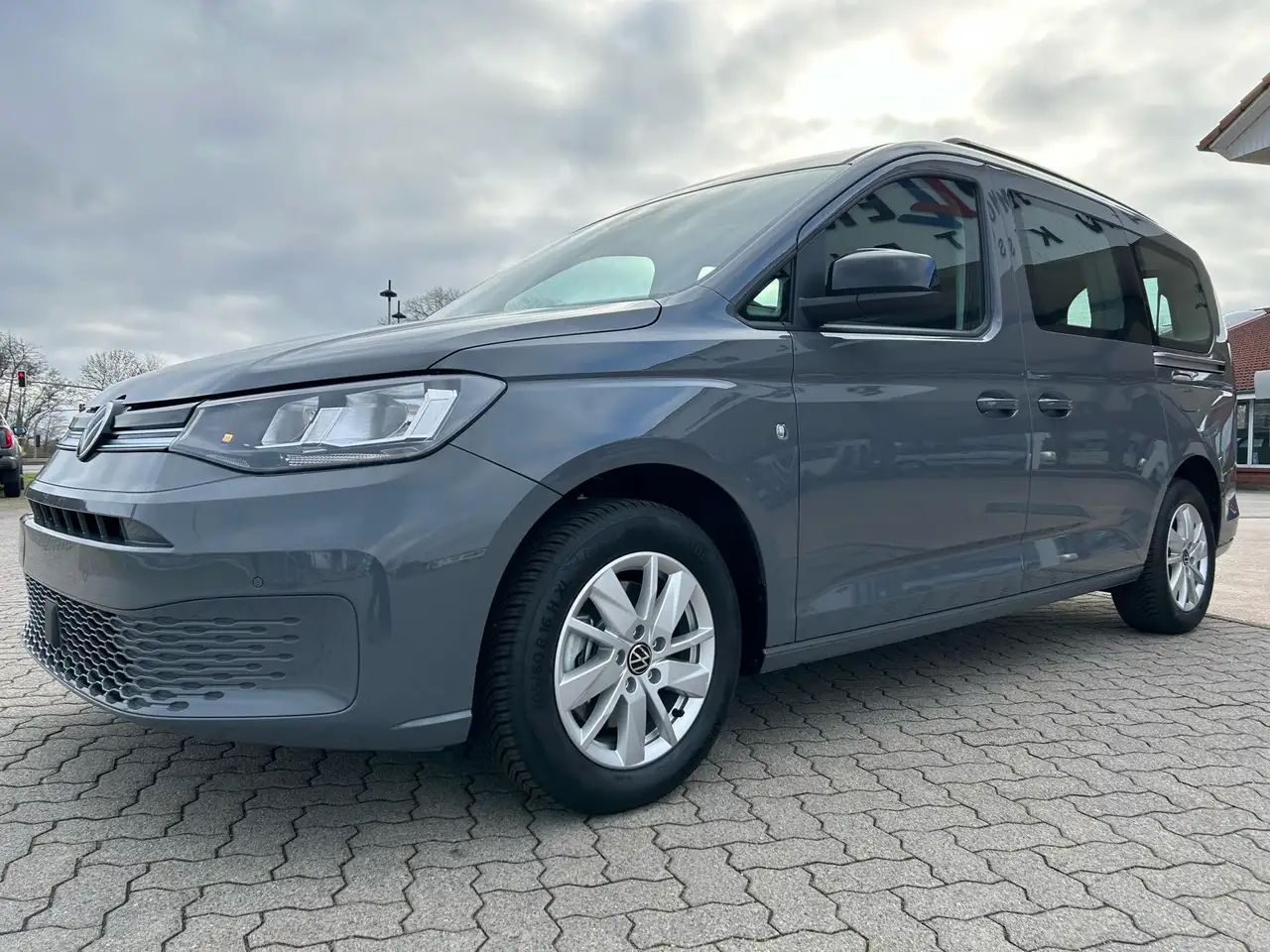 Volkswagen Caddy Life Maxi 2.0 TDI / AHK App-Connect 2