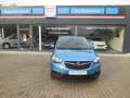 Opel Crossland X Edition 1.2 turbo bj. 01/2019 70690 km **OVERNAME* Blauw - thumbnail 3
