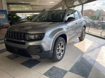 1.2 Turbo e-Hybrid MHEV Longitude