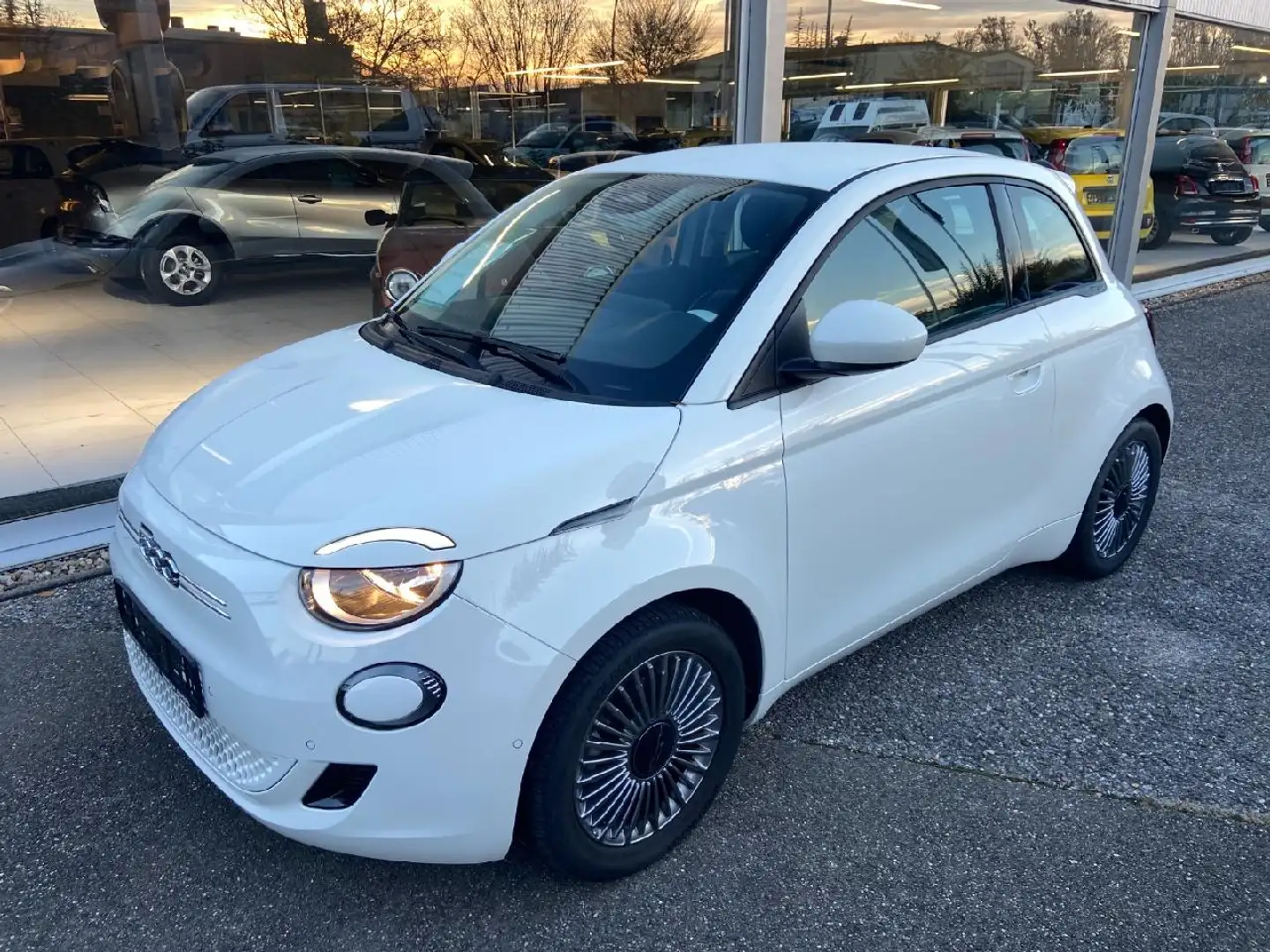 Fiat 500e Basis - 2