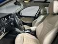 BMW X3 -42% 20D 190CV BVA8 4x4 XLINE +T.PANO+GPS+CUIR+OPT Bleu - thumbnail 7