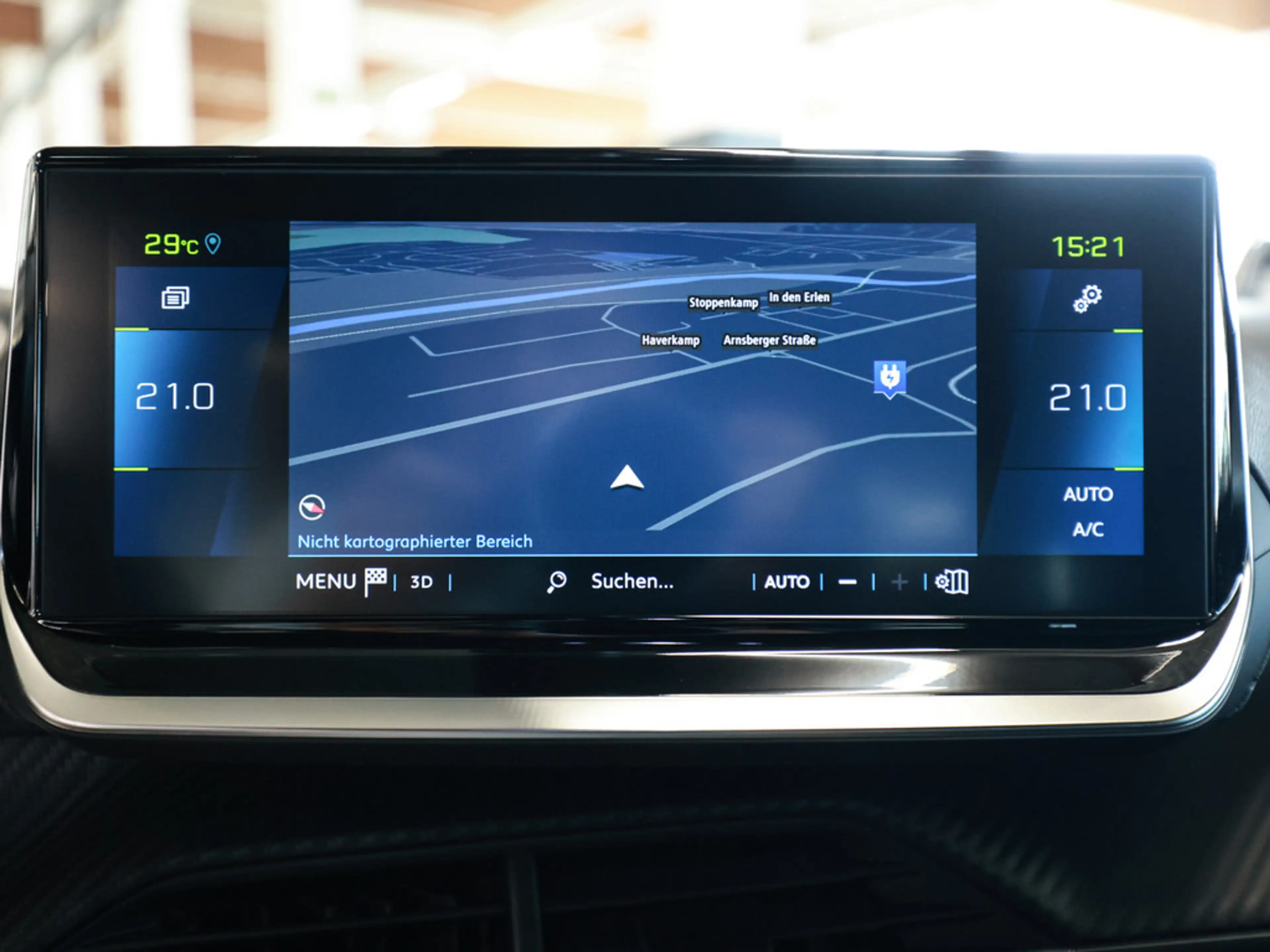 Peugeot e-2008 GT Pack Elektromotor 136 ACC LED NAVI — photo 13
