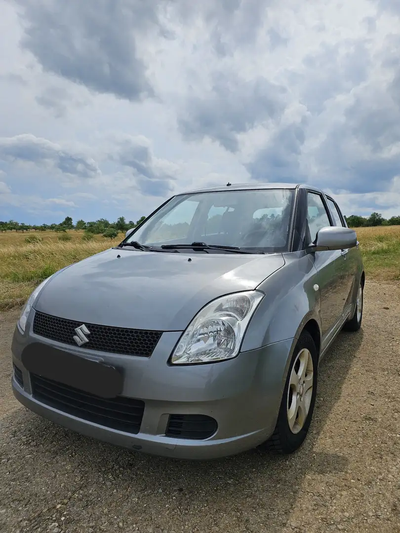 Suzuki Swift Snow (5-trg.) - 1