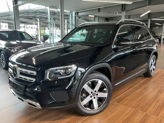 Mercedes-Benz GLB 250 GLB 250 4M Progressive DSTR*HUD*360*AHK