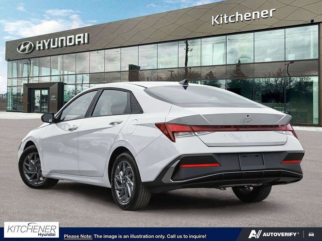 2026 Hyundai Elantra