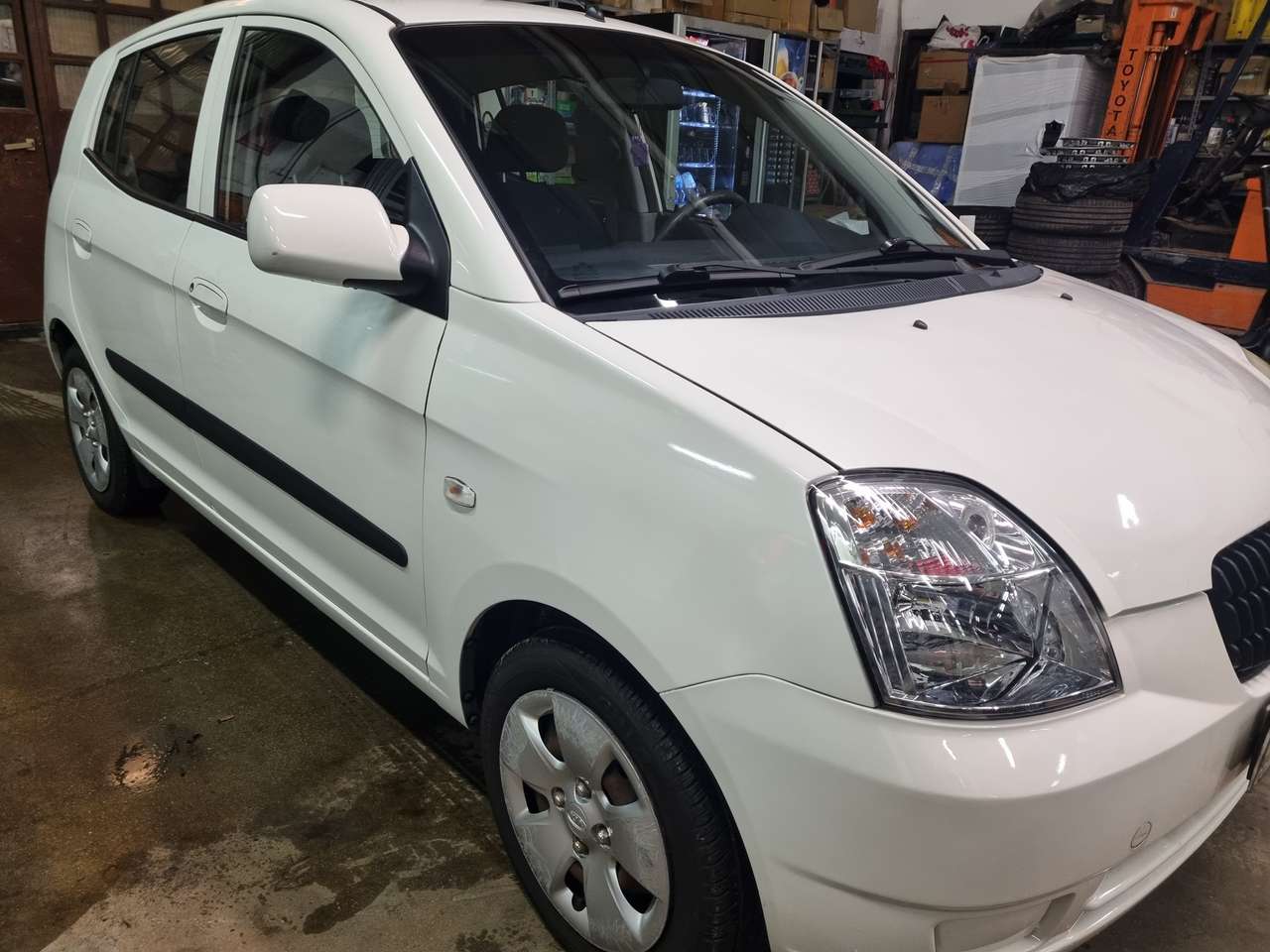 Kia Picanto Picanto 1.0 LX Spirit