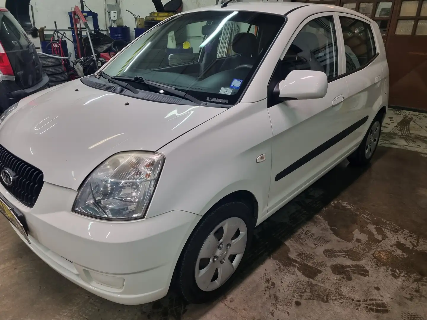 Kia Picanto Picanto 1.0 LX Spirit Bianco - 2