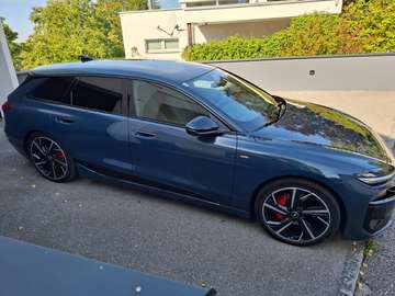 A6 e-tron Avant quattro 100kWh