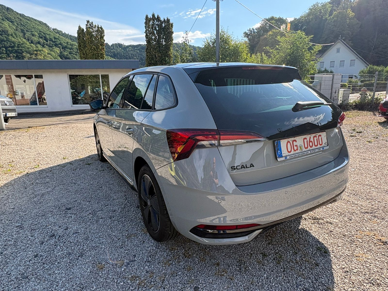 Skoda Scala Monte Carlo Kam.SHZ,LHZ,AH Kuppl. Schwenkb — photo 7