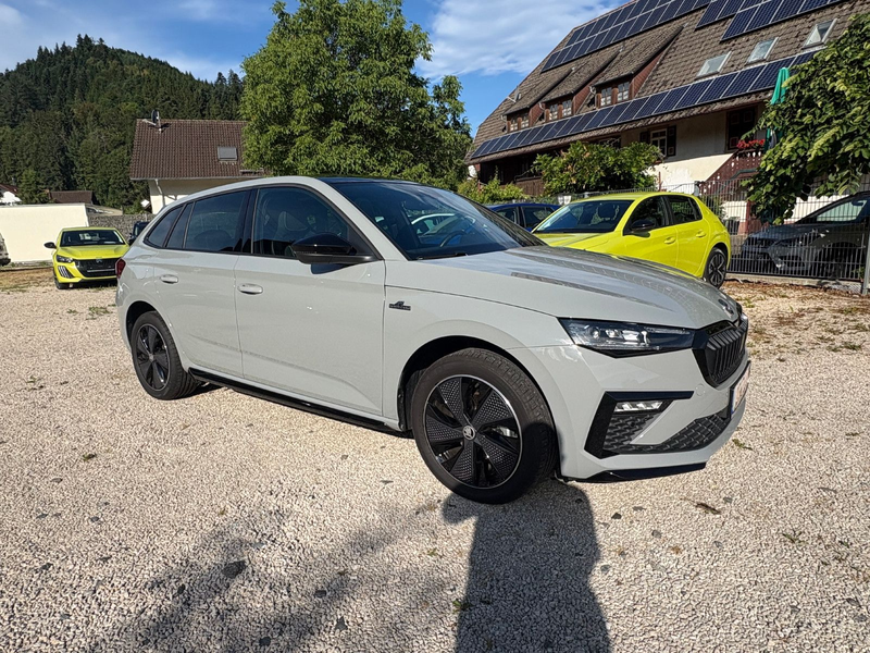 Skoda Scala Monte Carlo Kam.SHZ,LHZ,AH Kuppl. Schwenkb — photo 4