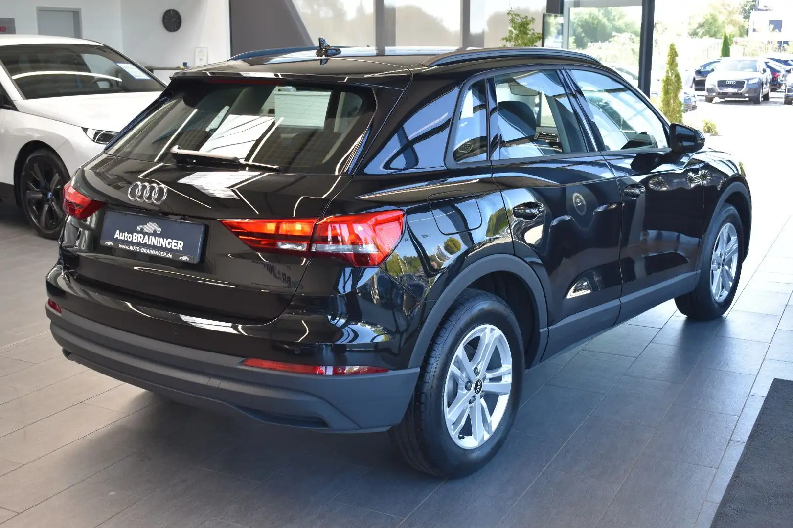 Audi Q3 35TDI S-tronic LED~VirtualC~RFKamera~SideAs. Schwarz - 2