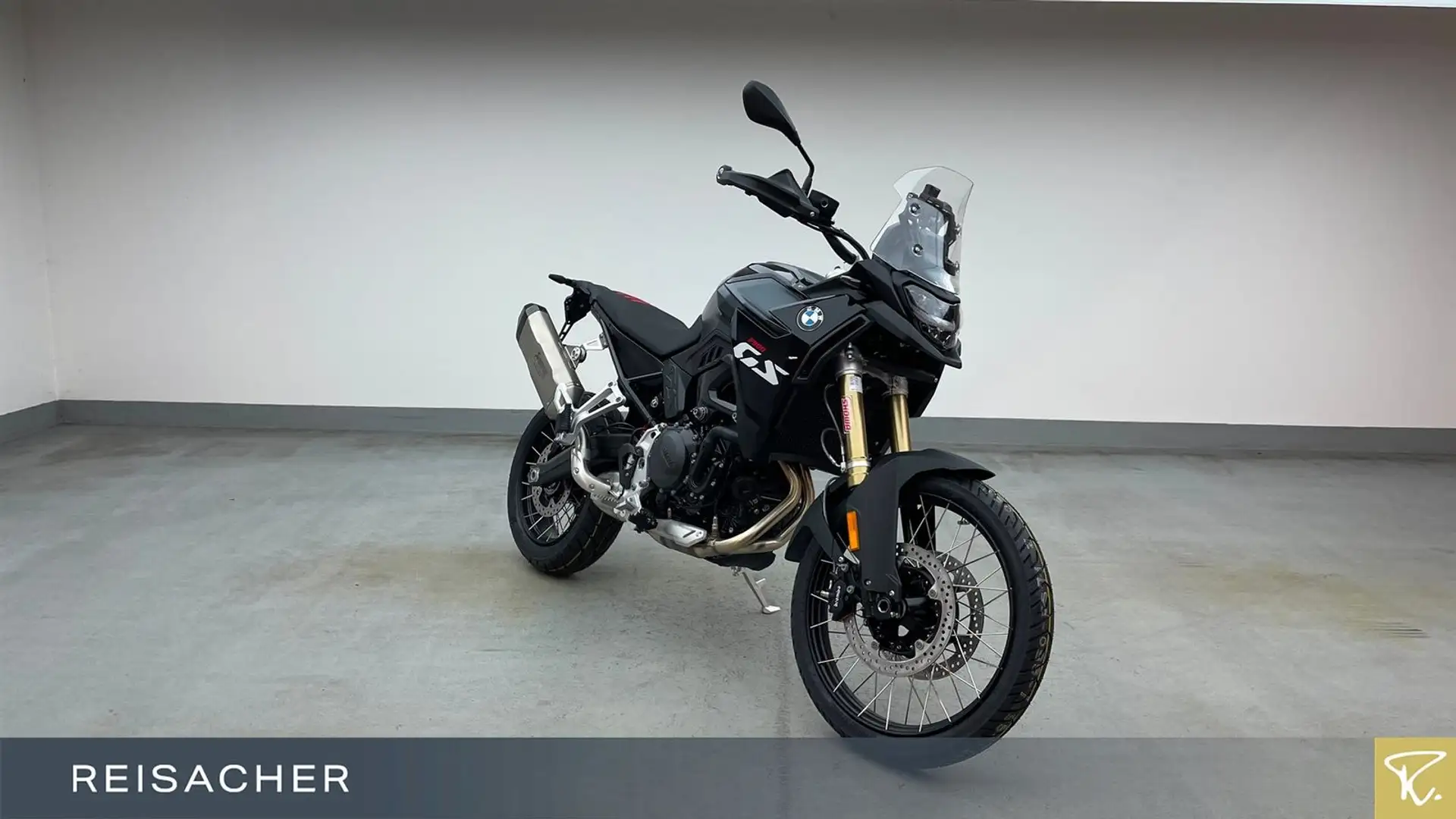 BMW F 900 GS Blackstorm Enduro Pro - 1