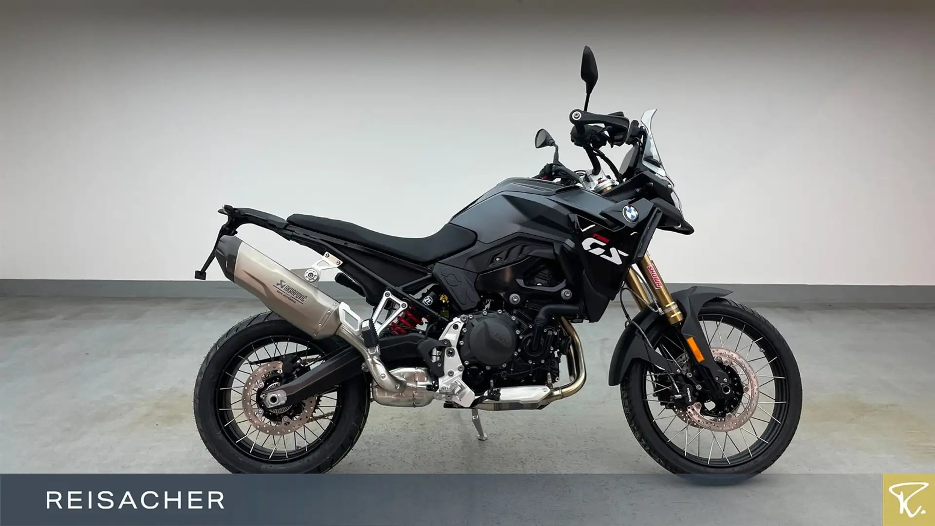 BMW F 900 GS Blackstorm Enduro Pro - 2
