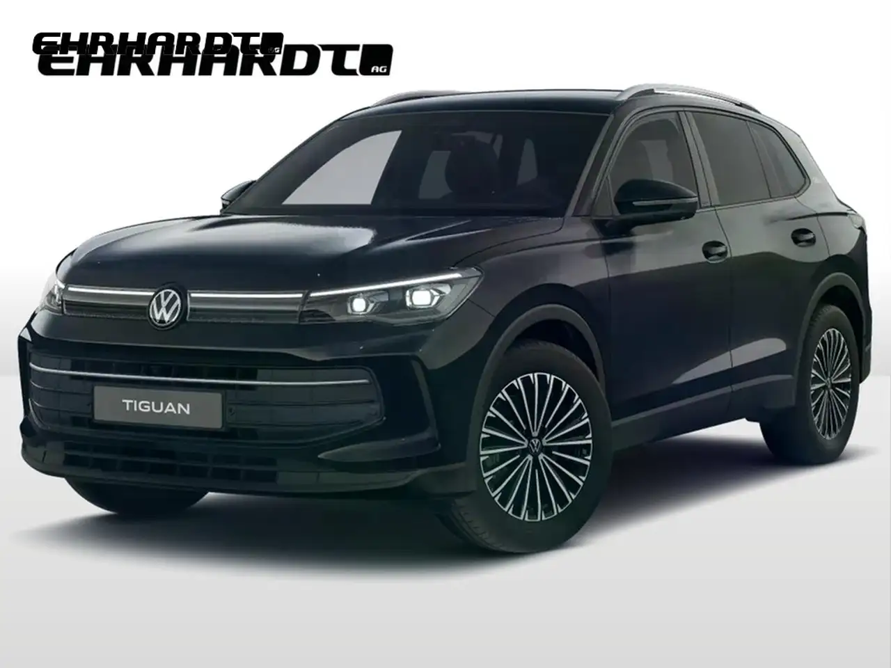 Volkswagen Tiguan 2.0 TDI DSG Goal AHK*IQ-LIGHT*HEADUP*NAV*SHZ*AC...